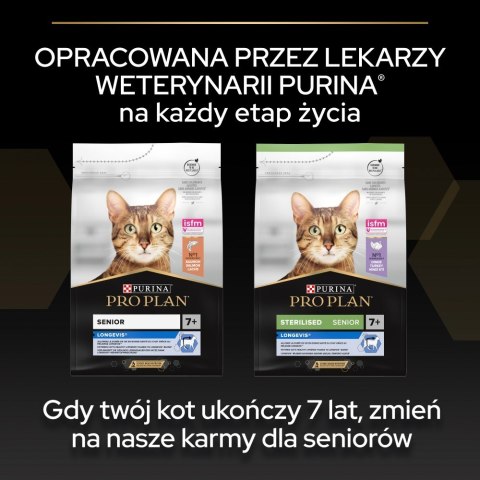 PURINA PRO PLAN STERILISED Vital Łosoś 400g PURINA PRO PLAN STERILISED Vital Łosoś 400g