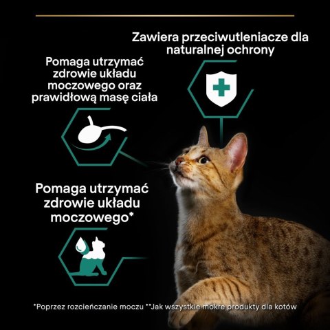 PURINA PRO PLAN STERILISED Wołowina 85g PURINA PRO PLAN STERILISED Wołowina 85g