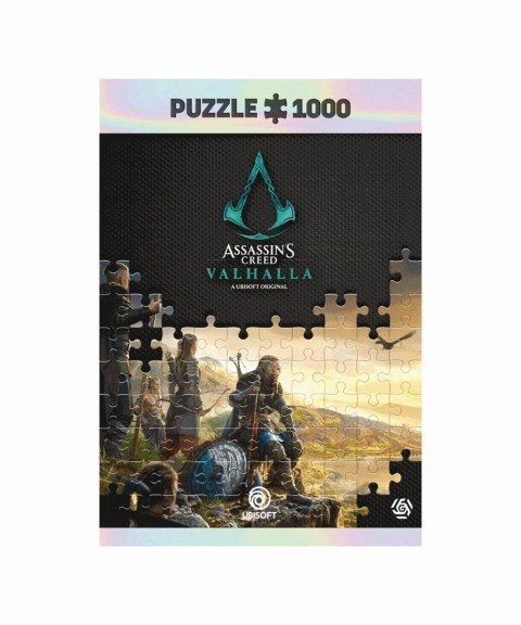 Puzzle Good Loot Gaming 1000 Assassins Creed Valhalla Vista of England Premium Puzzle Good Loot Gaming 1000 Assassins Creed Valhalla Vista of England Premium