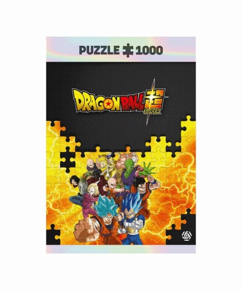 Puzzle Good Loot Gaming 1000 Dragon Ball Super Universe 7 Warriors Puzzle Good Loot Gaming 1000 Dragon Ball Super Universe 7 Warriors