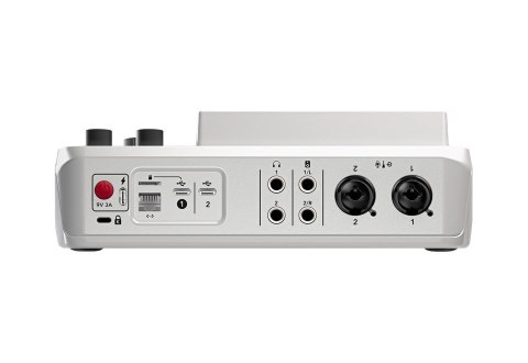 RODE RODECaster Duo White - Studio Produkcji Podcastów RODE RODECaster Duo White - Studio Produkcji Podcastów
