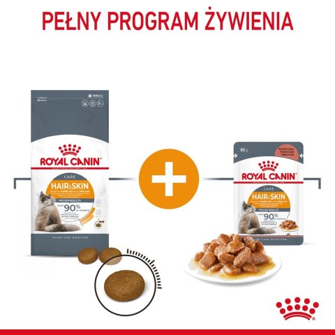 ROYAL CANIN Hair & Skin Care 2kg ROYAL CANIN Hair & Skin Care 2kg