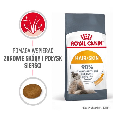 ROYAL CANIN Hair & Skin Care 2kg ROYAL CANIN Hair & Skin Care 2kg