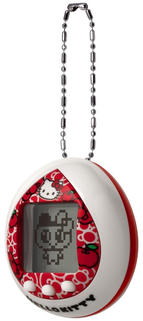 TAMAGOTCHI NANO - HELLO KITTY RED TAMAGOTCHI NANO - HELLO KITTY RED