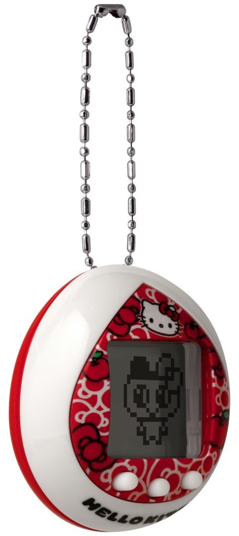 TAMAGOTCHI NANO - HELLO KITTY RED TAMAGOTCHI NANO - HELLO KITTY RED