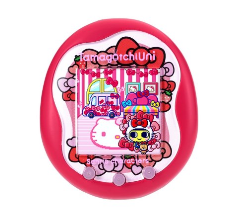 TAMAGOTCHI UNI - SANRIO VER. TAMAGOTCHI UNI - SANRIO VER.