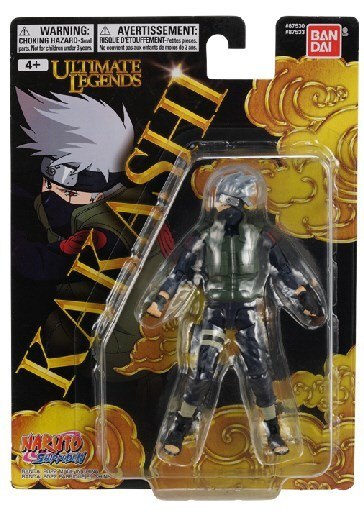 ULTIMATE LEGENDS NARUTO - HATAKE KAKASHI ULTIMATE LEGENDS NARUTO - HATAKE KAKASHI