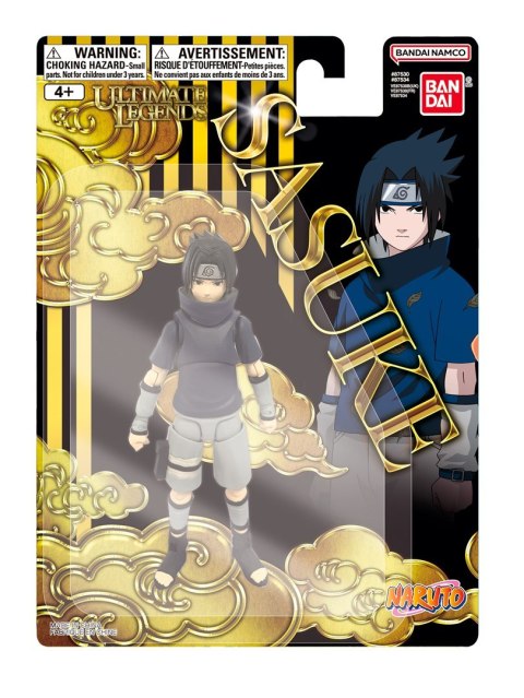 ULTIMATE LEGENDS NARUTO - UCHIHA SASUKE(CLASSIC) ULTIMATE LEGENDS NARUTO - UCHIHA SASUKE(CLASSIC)