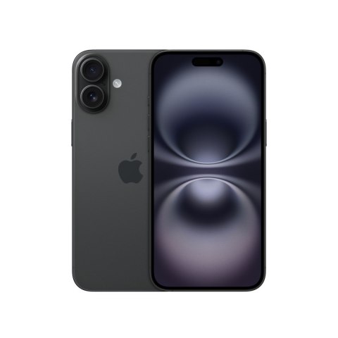 Apple iPhone 16 Plus 128GB Black Apple iPhone 16 Plus 128GB Black