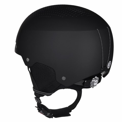 Kask narciarski ALPINA ZUPO BLACK MATT 54-58 Kask narciarski ALPINA ZUPO BLACK MATT 54-58