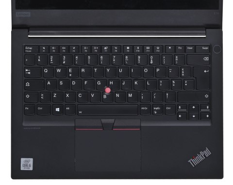 LENOVO ThinkPad E14 Gen1 i5-10210U 16GB 256SSD 14"FHD Win11pro + zasilacz UŻYWANY LENOVO ThinkPad E14 Gen1 i5-10210U 16GB 256SSD 14"FHD Win11pro + zasilacz UŻYWANY