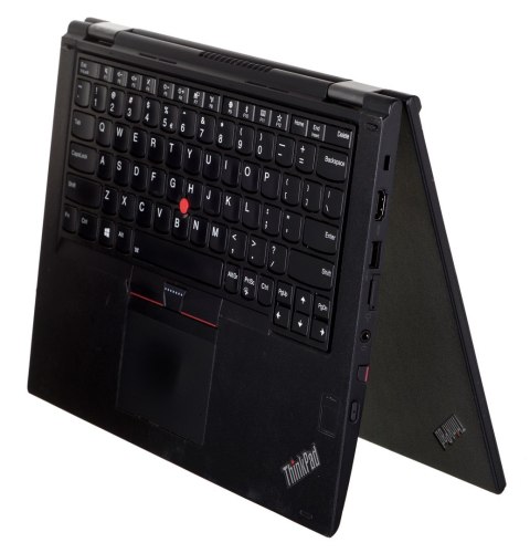 LENOVO ThinkPad YOGA X380 2w1 i5-8350U 16GB 512GB SSD 13,3" FHD(dotyk) Win11pro + zasilacz UŻYWANY LENOVO ThinkPad YOGA X380 2w1 i5-8350U 16GB 512GB SSD 13,3" FHD(dotyk) Win11pro + zasilacz UŻYWANY