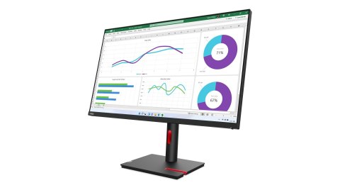 Lenovo ThinkVision T32h-30 31.5"QHD IPS 60Hz 350nits AG HDMI DP USB Raven Black Lenovo ThinkVision T32h-30 31.5"QHD IPS 60Hz 350nits AG HDMI DP USB Raven Black