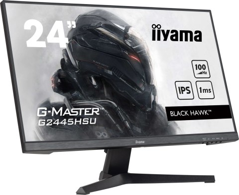 MONITOR IIYAMA LED 23,8" G2445HSU-B2 100Hz MONITOR IIYAMA LED 23,8" G2445HSU-B2 100Hz