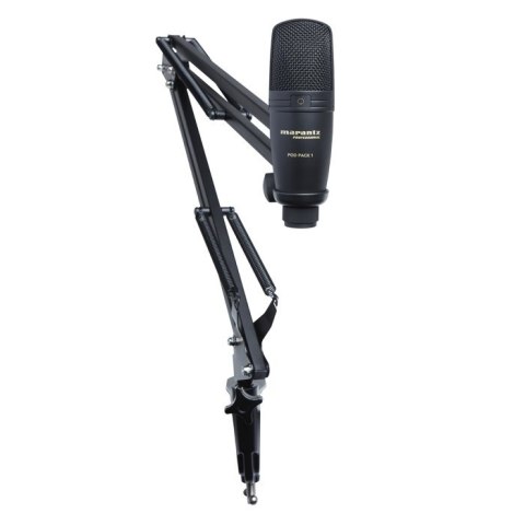 Marantz Professional Pod Pack 1 - Mikrofon USB z uchwytem Marantz Professional Pod Pack 1 - Mikrofon USB z uchwytem