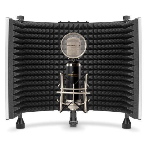 Marantz Professional Sound Shield - Reflection Filter - Wokalny filtr refleksyjny Marantz Professional Sound Shield - Reflection Filter - Wokalny filtr refleksyjny