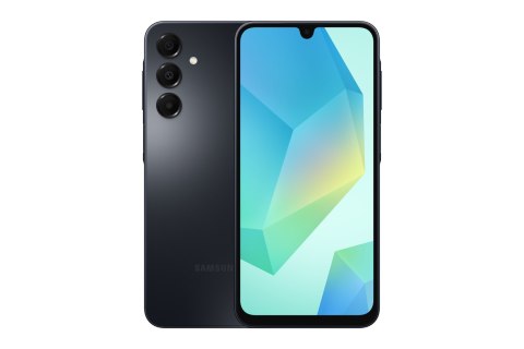 Samsung Galaxy A16 (A165) DS 4/128GB Black Samsung Galaxy A16 (A165) DS 4/128GB Black