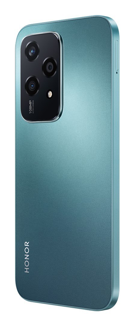 Smartfon Honor 200 Lite 5G 8/256GB Cyan Smartfon Honor 200 Lite 5G 8/256GB Cyan