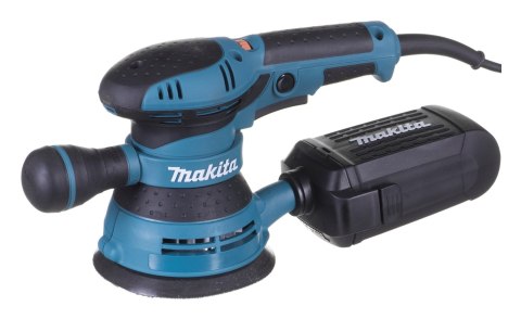 Szlifierka mimośrodowa elektr. 300W MAKITA BO5041 Szlifierka mimośrodowa elektr. 300W MAKITA BO5041