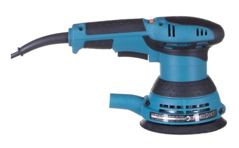 Szlifierka mimośrodowa elektr. 300W MAKITA BO5041 Szlifierka mimośrodowa elektr. 300W MAKITA BO5041