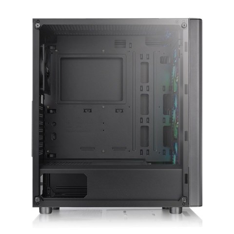 THERMALTAKE V250 AIR TEMPERED GLASS 3X12CM ARGB + 12CM - BLACK CA-1Q5-00M1WN-03 THERMALTAKE V250 AIR TEMPERED GLASS 3X12CM ARGB + 12CM - BLACK CA-1Q5-00M1WN-03