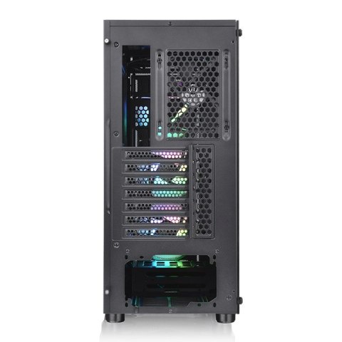 THERMALTAKE V250 AIR TEMPERED GLASS 3X12CM ARGB + 12CM - BLACK CA-1Q5-00M1WN-03 THERMALTAKE V250 AIR TEMPERED GLASS 3X12CM ARGB + 12CM - BLACK CA-1Q5-00M1WN-03