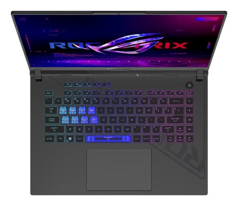 ASUS ROG Strix G16 G614JZ-N3012W i7-13650HX 16.0" FHD+ 165Hz IPS-level 250nits AG 16GB DDR5 4800 SSD512 GeForce RTX 4080 12GB LA ASUS ROG Strix G16 G614JZ-N3012W i7-13650HX 16.0" FHD+ 165Hz IPS-level 250nits AG 16GB DDR5 4800 SSD512 GeForce RTX 4080 12GB LA