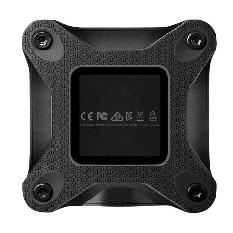Dysk zewnętrzny SSD ADATA SD600Q (240GB; 2.5"; USB 3.2; czarny) Dysk zewnętrzny SSD ADATA SD600Q (240GB; 2.5"; USB 3.2; czarny)