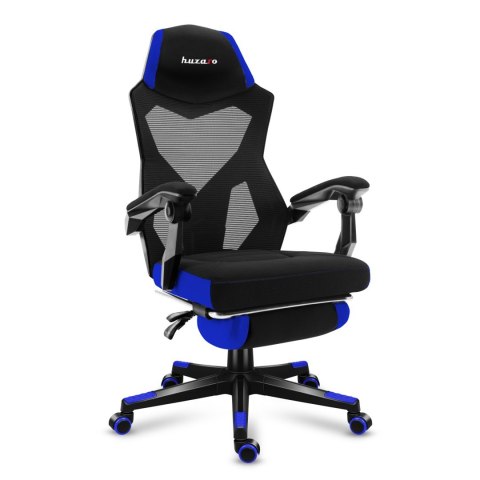 Fotel gamingowy HZ-Combat 3.0 Blue (WYPRZEDAŻ) Fotel gamingowy HZ-Combat 3.0 Blue (WYPRZEDAŻ)