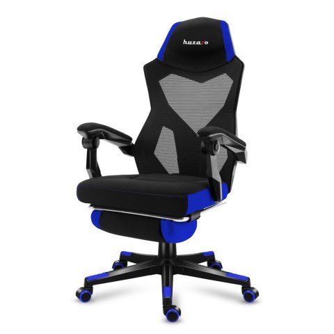 Fotel gamingowy HZ-Combat 3.0 Blue (WYPRZEDAŻ) Fotel gamingowy HZ-Combat 3.0 Blue (WYPRZEDAŻ)