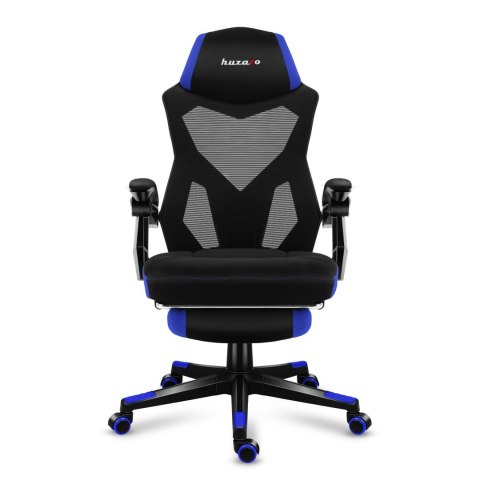 Fotel gamingowy HZ-Combat 3.0 Blue (WYPRZEDAŻ) Fotel gamingowy HZ-Combat 3.0 Blue (WYPRZEDAŻ)