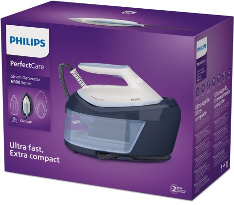 Generator pary PHILIPS PerfectCare PSG6026/20 Generator pary PHILIPS PerfectCare PSG6026/20
