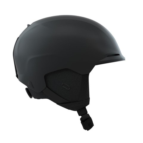 Kask zimowy ALPINA BRIX black matt 55-59 Kask zimowy ALPINA BRIX black matt 55-59