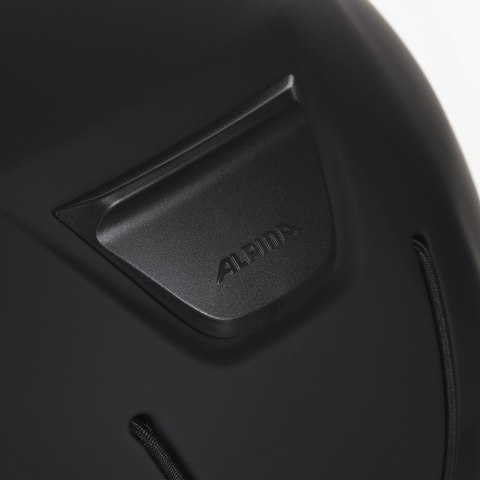 Kask zimowy ALPINA BRIX black matt 55-59 Kask zimowy ALPINA BRIX black matt 55-59