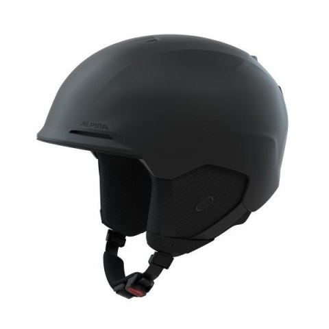 Kask zimowy ALPINA BRIX black matt 55-59 Kask zimowy ALPINA BRIX black matt 55-59