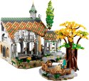 LEGO Icons 10316 Władca Pierścieni: Rivendell (WYPRZEDAŻ)