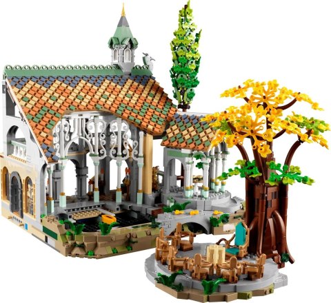 LEGO Icons 10316 Władca Pierścieni: Rivendell (WYPRZEDAŻ) LEGO Icons 10316 Władca Pierścieni: Rivendell (WYPRZEDAŻ)