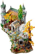 LEGO Icons 10316 Władca Pierścieni: Rivendell (WYPRZEDAŻ)