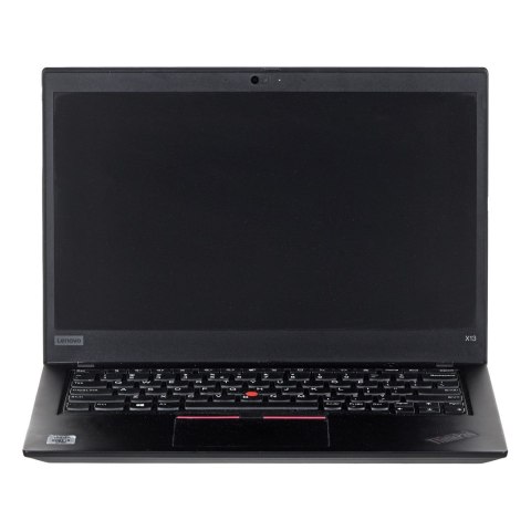 LENOVO ThinkPad X13 G1 i5-10310UU 16GB 256GB SSD 13,3" FHD(US QWERTY) Win11pro + zasilacz UŻYWANY LENOVO ThinkPad X13 G1 i5-10310UU 16GB 256GB SSD 13,3" FHD(US QWERTY) Win11pro + zasilacz UŻYWANY
