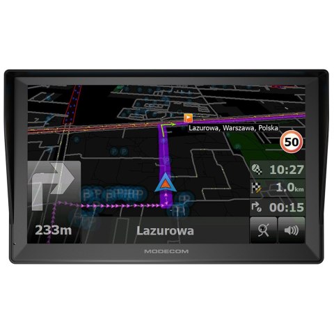 MODECOM NAWIGACJA FREEWAY CX 9.3 PLUS + MAPFACTOR EU MODECOM NAWIGACJA FREEWAY CX 9.3 PLUS + MAPFACTOR EU