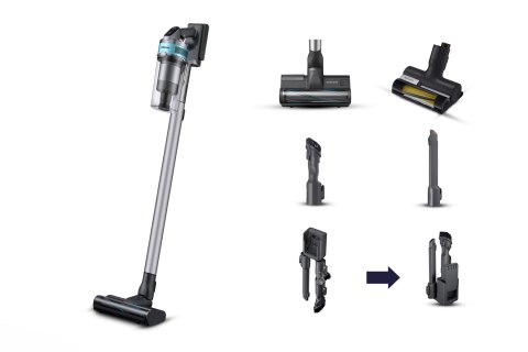 Odkurzacz pionowy Samsung Jet75E Pet VS20B75AGR1/WA (WYPRZEDAŻ) Odkurzacz pionowy Samsung Jet75E Pet VS20B75AGR1/WA (WYPRZEDAŻ)