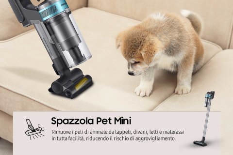 Odkurzacz pionowy Samsung Jet75E Pet VS20B75AGR1/WA (WYPRZEDAŻ) Odkurzacz pionowy Samsung Jet75E Pet VS20B75AGR1/WA (WYPRZEDAŻ)