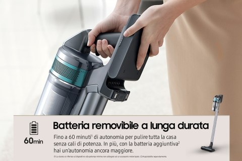 Odkurzacz pionowy Samsung Jet75E Pet VS20B75AGR1/WA (WYPRZEDAŻ) Odkurzacz pionowy Samsung Jet75E Pet VS20B75AGR1/WA (WYPRZEDAŻ)