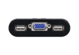 Przełącznik KVM ATEN CS-22U (WYPRZEDAŻ)