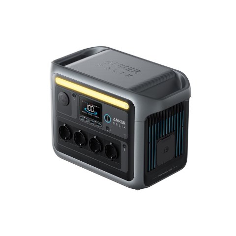 Przenośna stacja zasilania Anker Solix C1000X 1056Wh 1800W Przenośna stacja zasilania Anker Solix C1000X 1056Wh 1800W