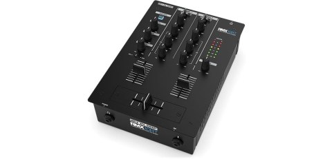 Reloop RMX-10 BT - Mikser 2-kanałowy z funkcją Bluetooth Reloop RMX-10 BT - Mikser 2-kanałowy z funkcją Bluetooth