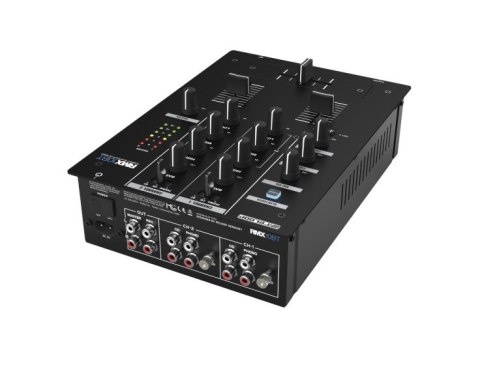 Reloop RMX-10 BT - Mikser 2-kanałowy z funkcją Bluetooth Reloop RMX-10 BT - Mikser 2-kanałowy z funkcją Bluetooth