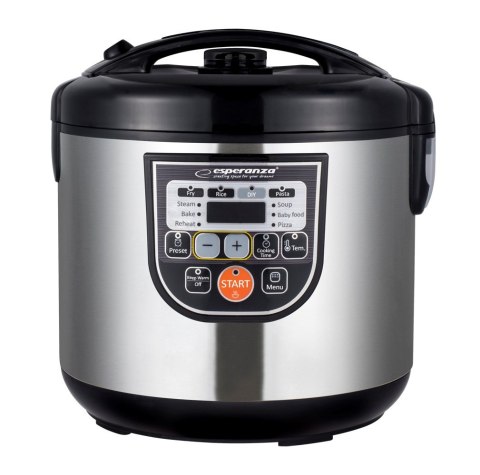 Robot kuchenny planetarny Esperanza COOKING MATE EKG011 (860W) (WYPRZEDAŻ) Robot kuchenny planetarny Esperanza COOKING MATE EKG011 (860W) (WYPRZEDAŻ)