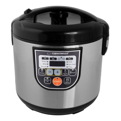 Robot kuchenny planetarny Esperanza COOKING MATE EKG011 (860W) (WYPRZEDAŻ) Robot kuchenny planetarny Esperanza COOKING MATE EKG011 (860W) (WYPRZEDAŻ)