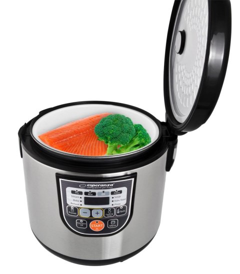 Robot kuchenny planetarny Esperanza COOKING MATE EKG011 (860W) (WYPRZEDAŻ) Robot kuchenny planetarny Esperanza COOKING MATE EKG011 (860W) (WYPRZEDAŻ)